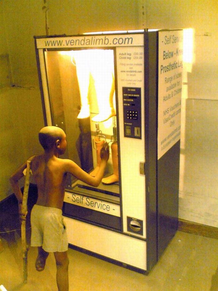 Obrázek self service