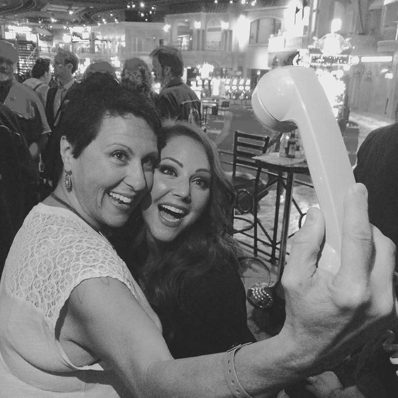 Obrázek selfie-vintage