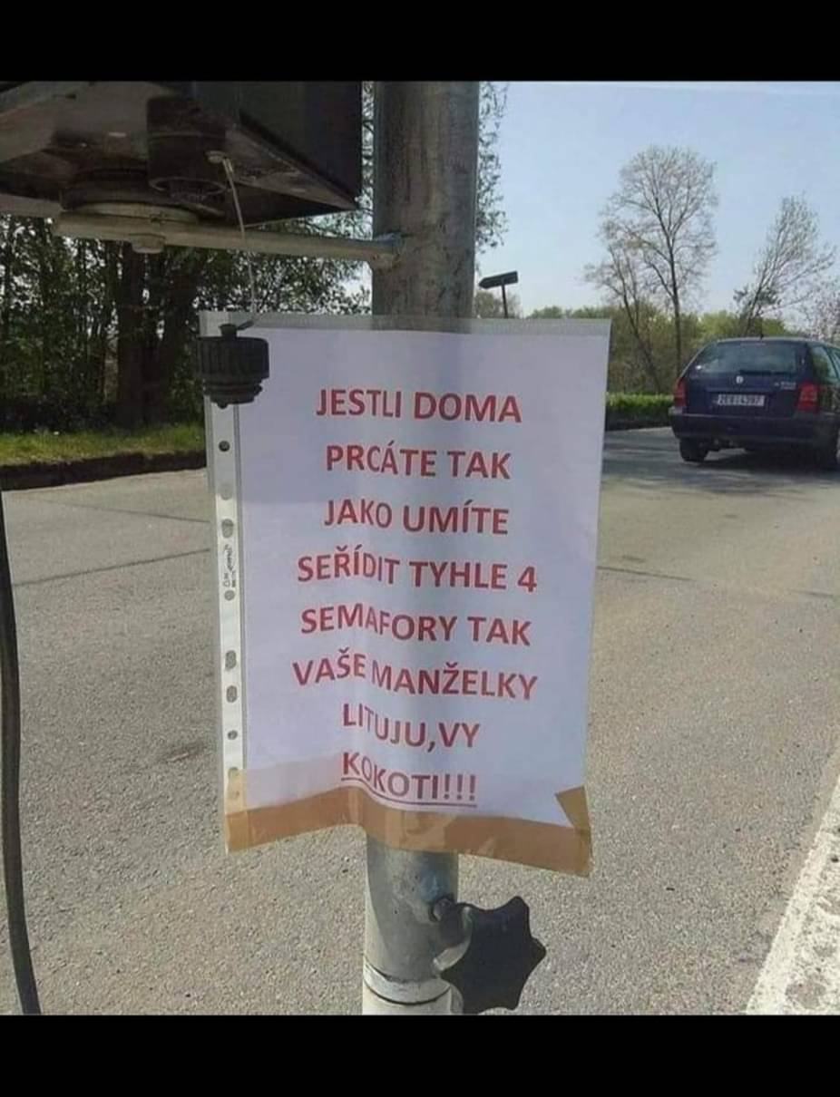 Obrázek semaforista