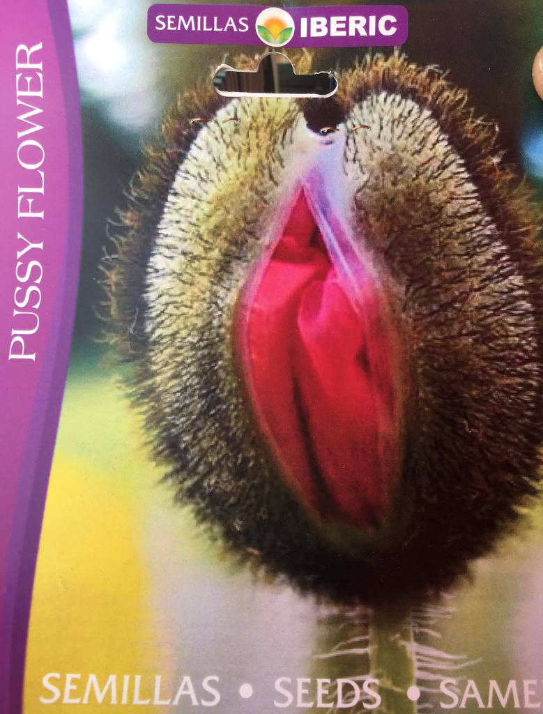 Obrázek seminko-pussy-flower