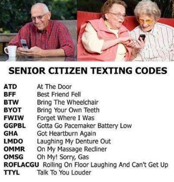 Obrázek senior codes