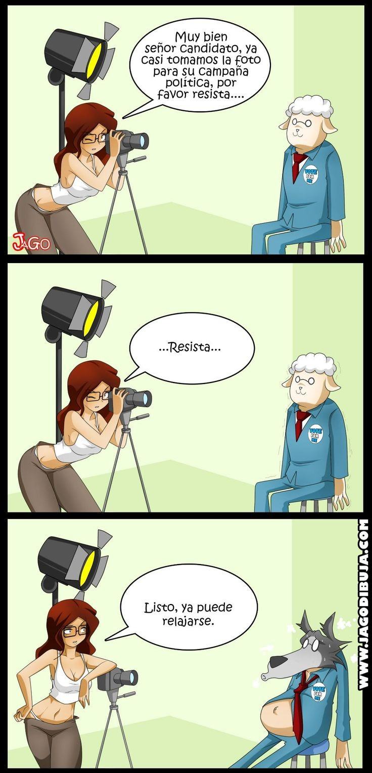 Obrázek senor candidato