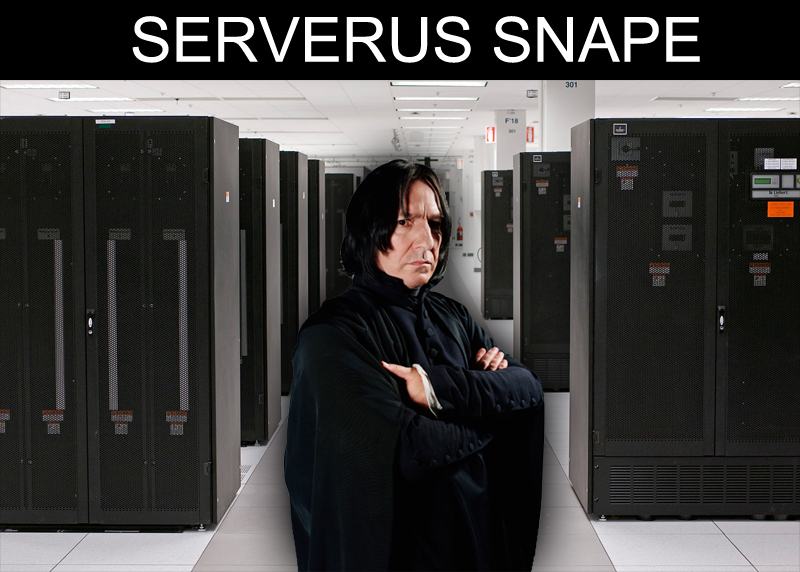 Obrázek serverus snape