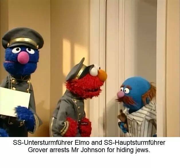 Obrázek sesame street 5