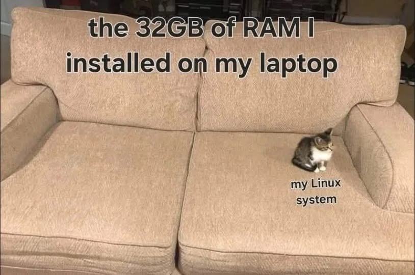 Obrázek setrnej Linux