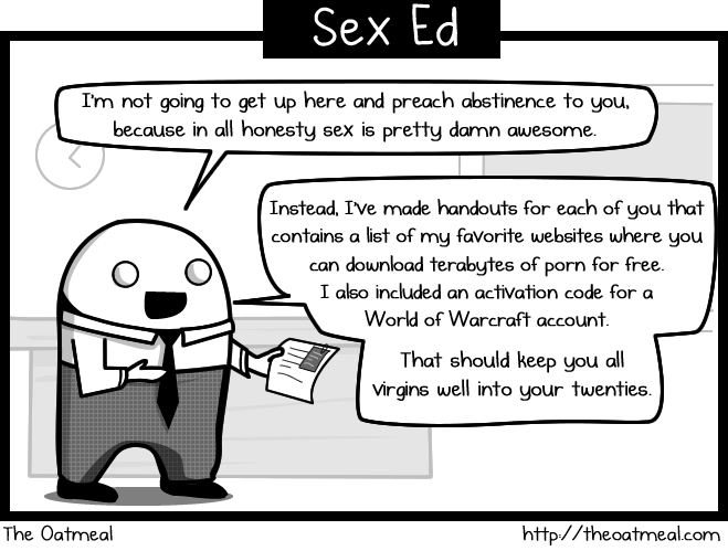 Obrázek sex ed