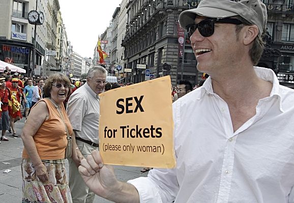 Obrázek sex for tickets