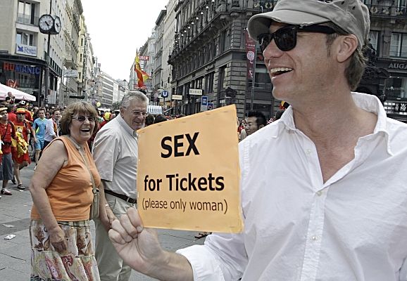 Obrázek sex for tickets