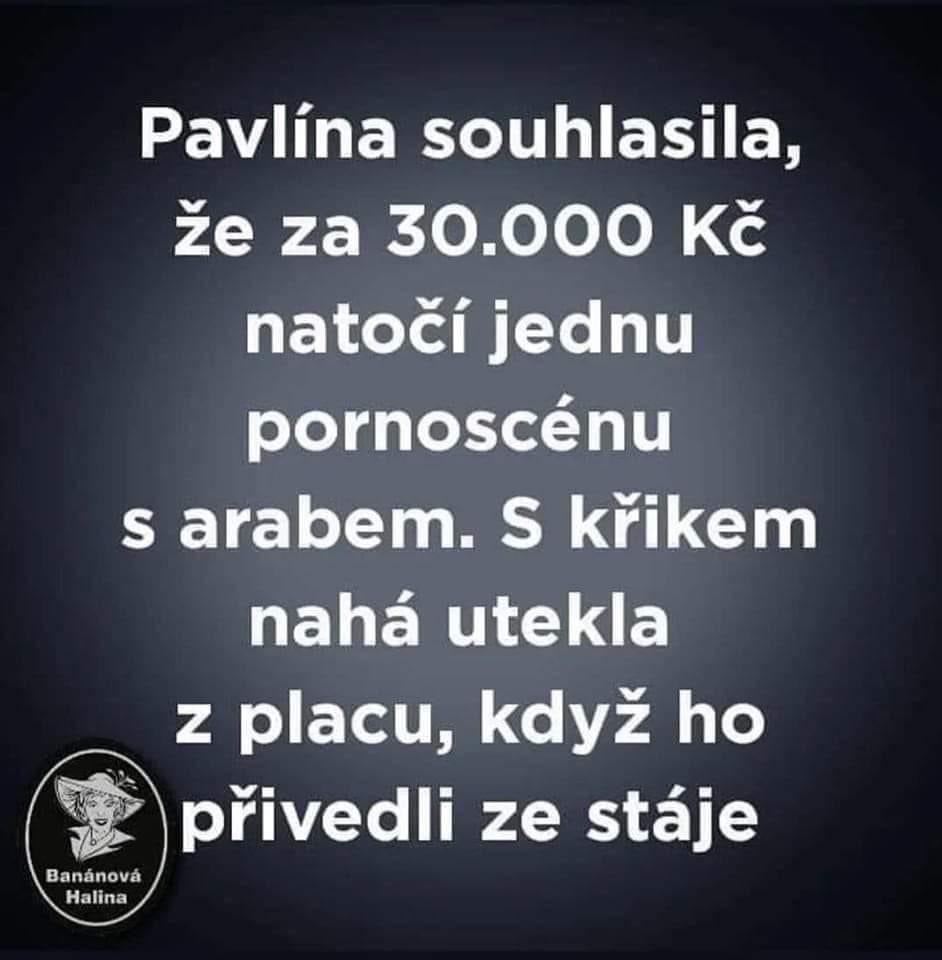 Obrázek sex s Arabem za penize