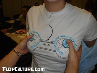 Obrázek sexy gamepad