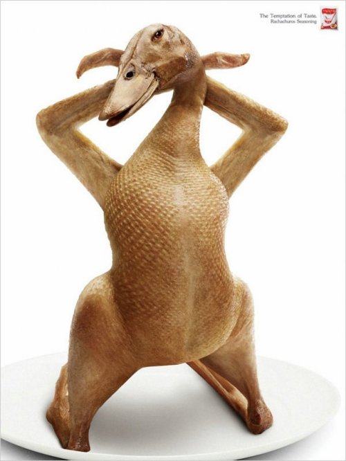 Obrázek sexy kachna