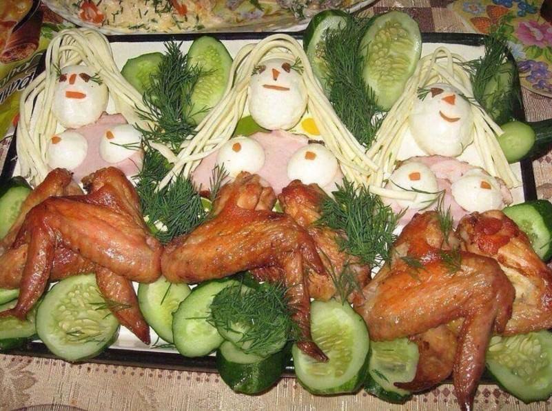 Obrázek sexy plating