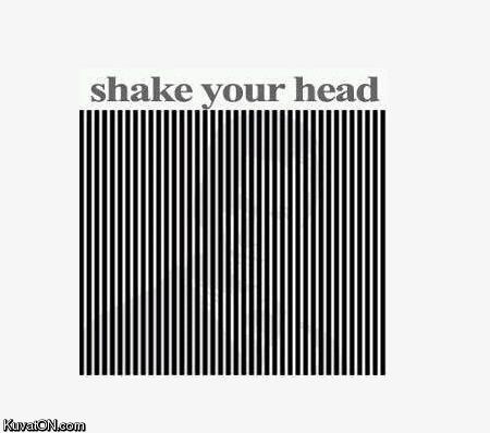 Obrázek shake your head