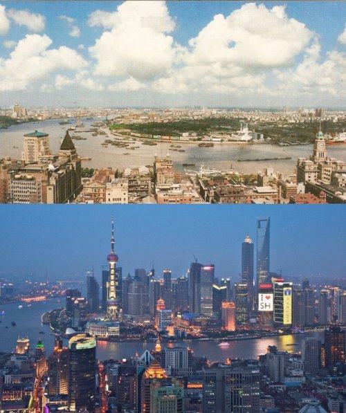 Obrázek shanghai-1990-vs-2010