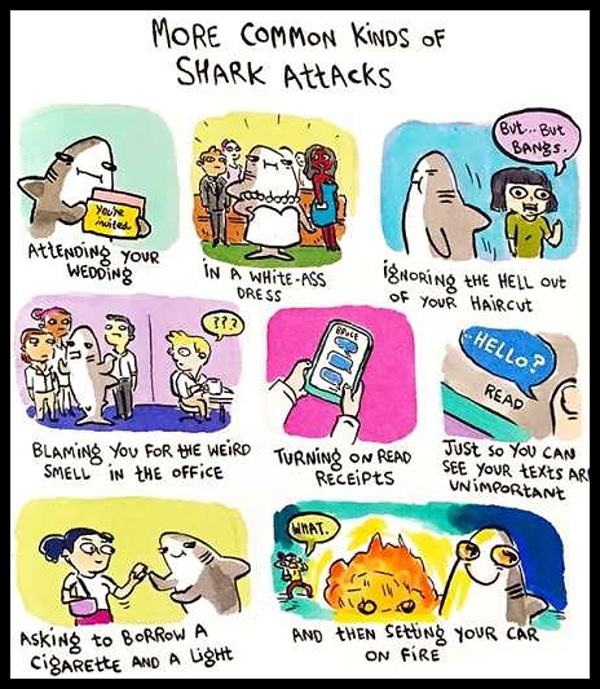 Obrázek shark-attacks  