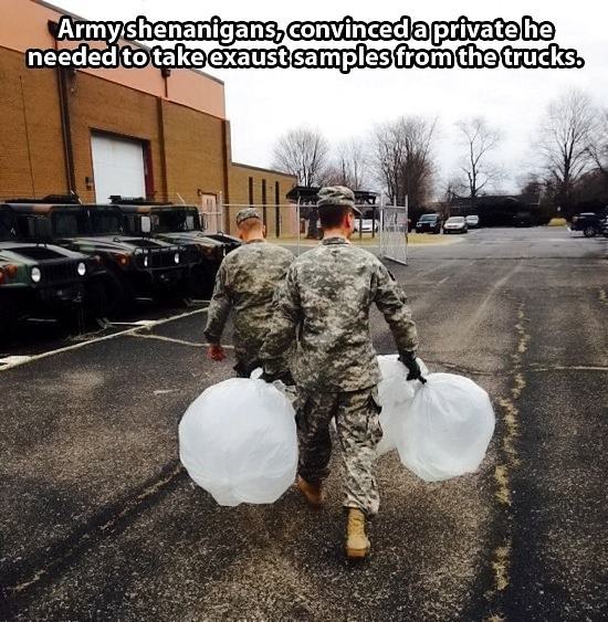 Obrázek shenanigans