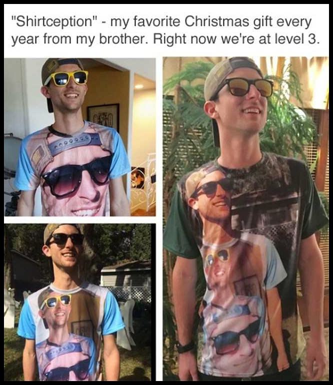 Obrázek shirtception