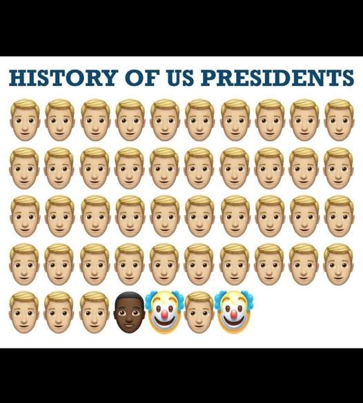 Obrázek short history of US presidents