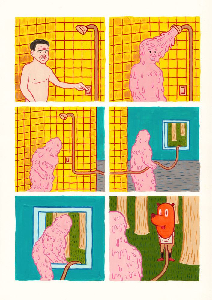 Obrázek shower