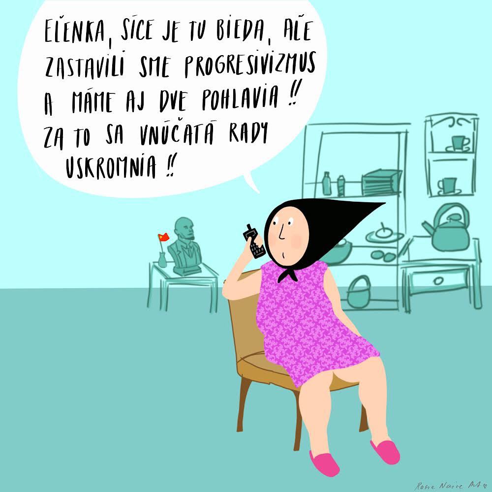Obrázek sice je tu bieda