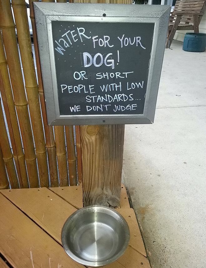 Obrázek sign-at-the-restaurant   