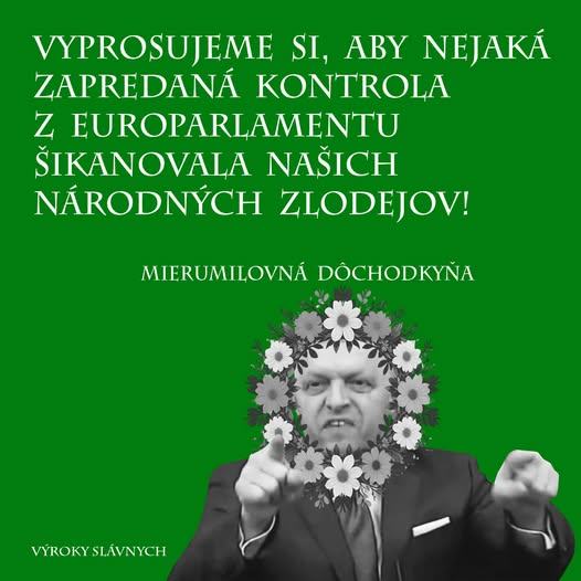 Obrázek sikana z EU