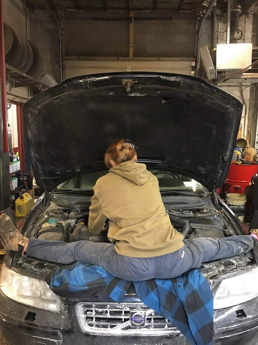 Obrázek sikovni holka    