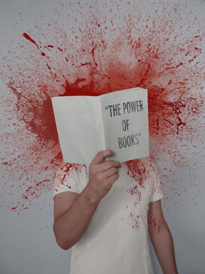 Obrázek sila knihy