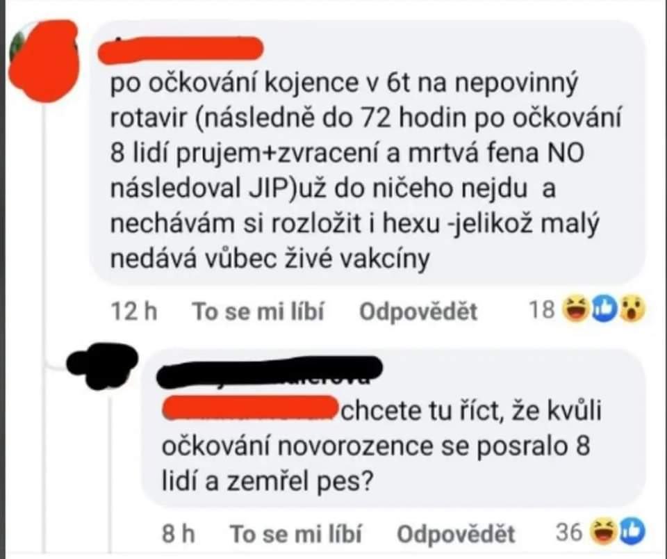 Obrázek silne vedlejsi ucinky