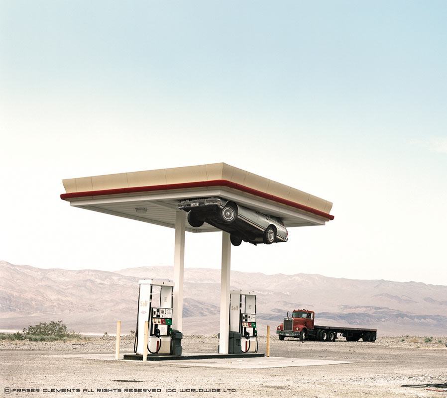 Obrázek silnej benzin