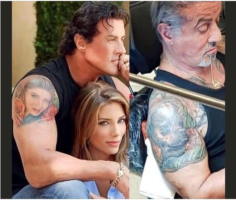 Obrázek silvestr rambo rocky