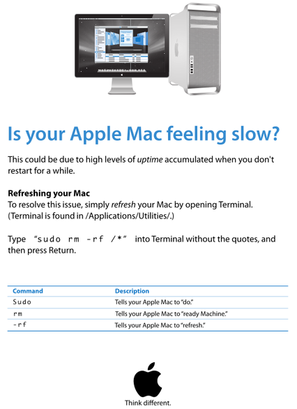 Obrázek simple apple tunning