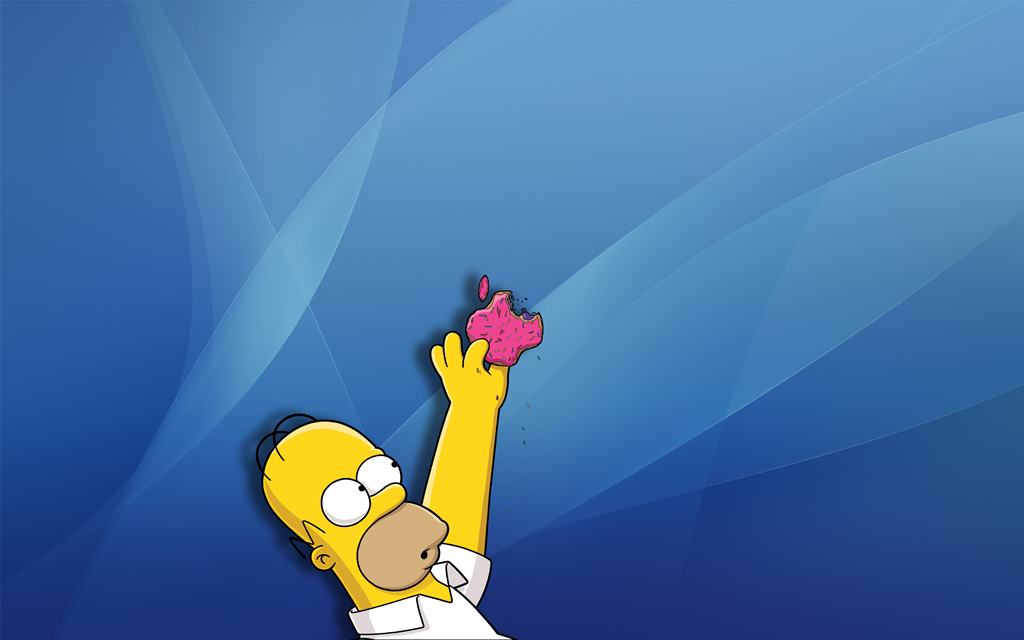 Obrázek simpsons-osx-wallpaper-homer-9hk