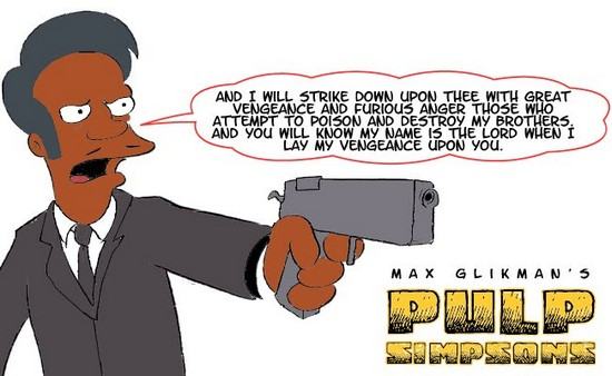 Obrázek simpsons-pulp-fiction-1