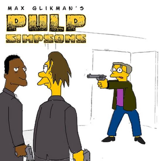 Obrázek simpsons-pulp-fiction-5