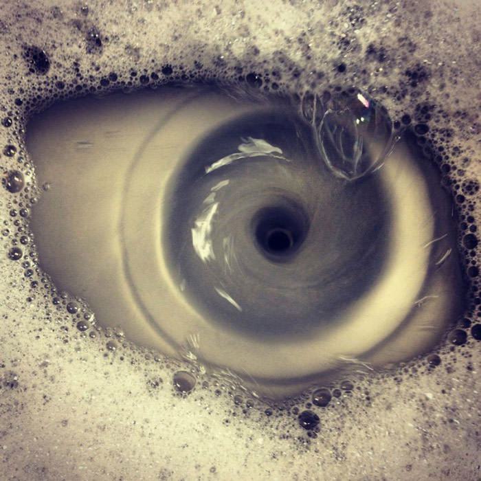 Obrázek sink drain eye