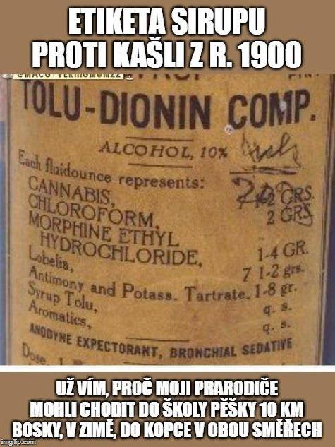 Obrázek sirup proti kasli