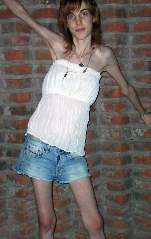 Obrázek skinny girl