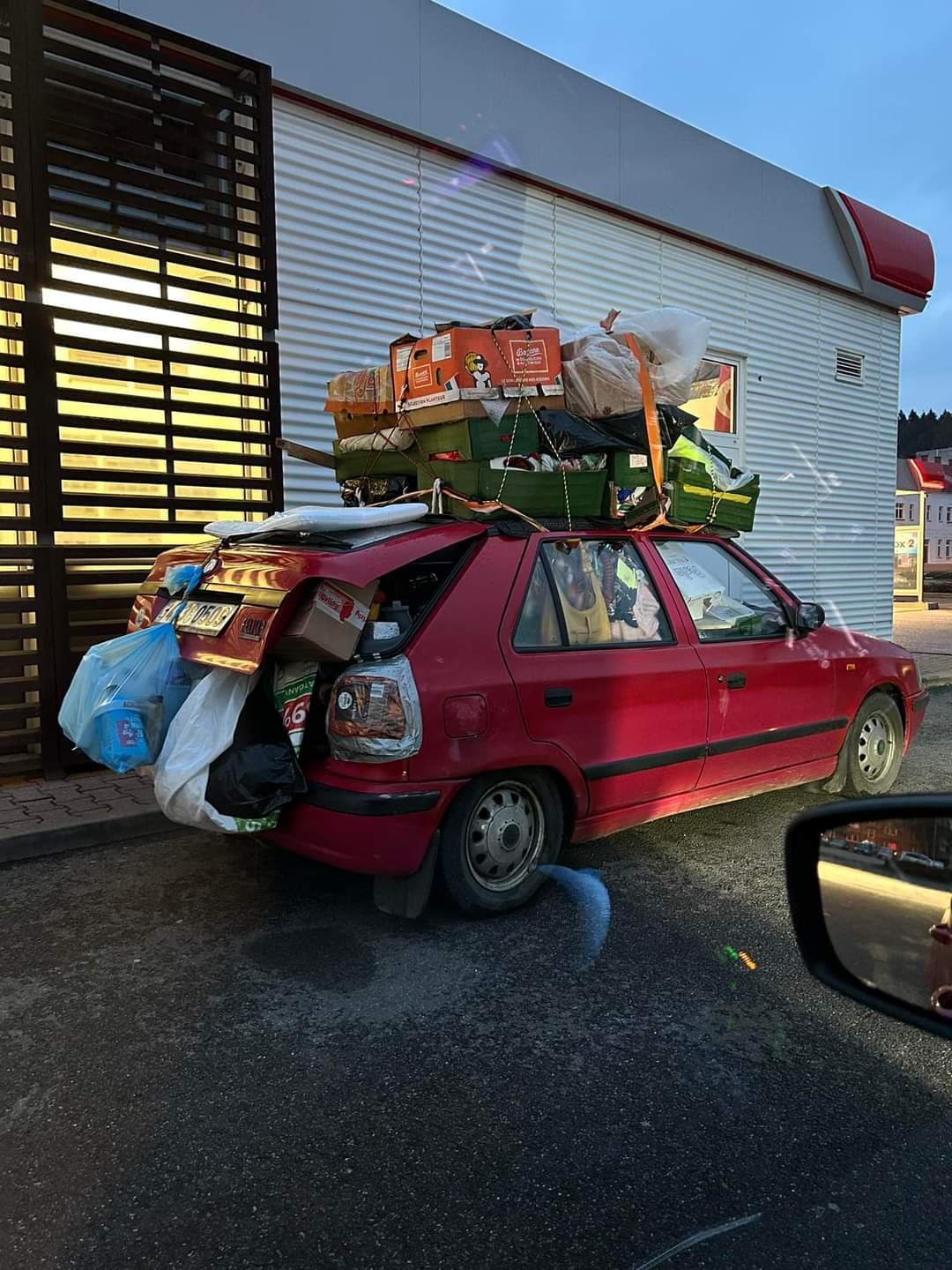 Obrázek skoda bezdaq