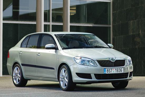 Obrázek skoda tour 550