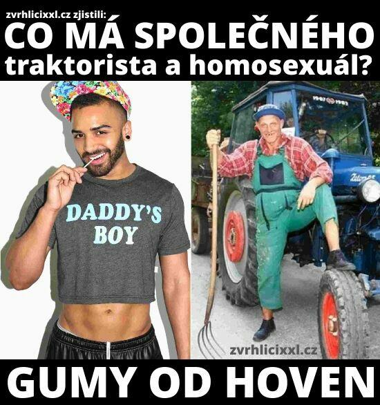 Obrázek skusme hadat ktory je mod