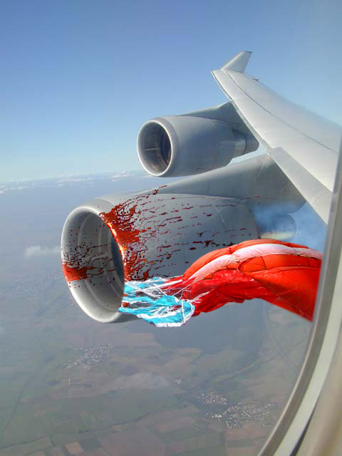 Obrázek skydiver-vs-747