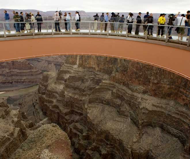 Obrázek skywalk