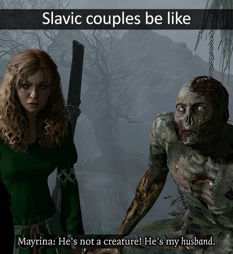 Obrázek slavic couples