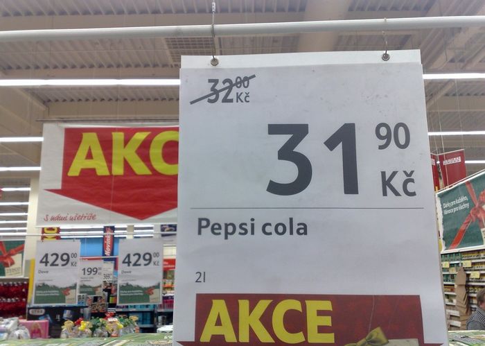 Obrázek sleva tesco