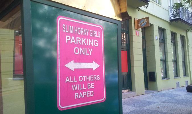 Obrázek slim-horny-parking