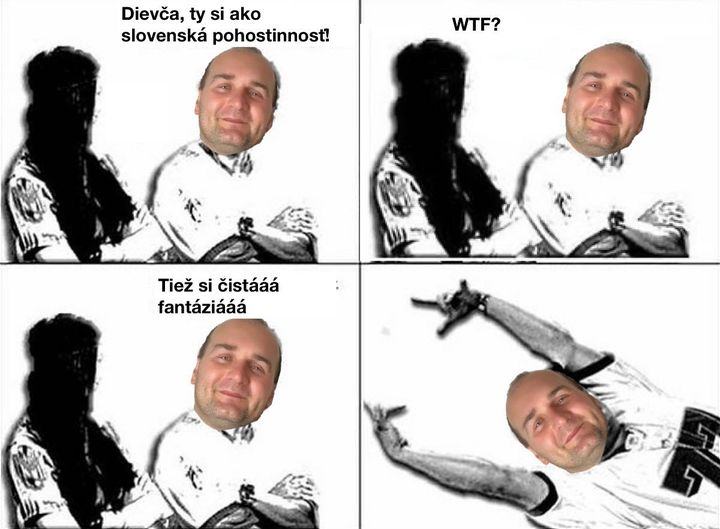 Obrázek slopacka pohostinnost