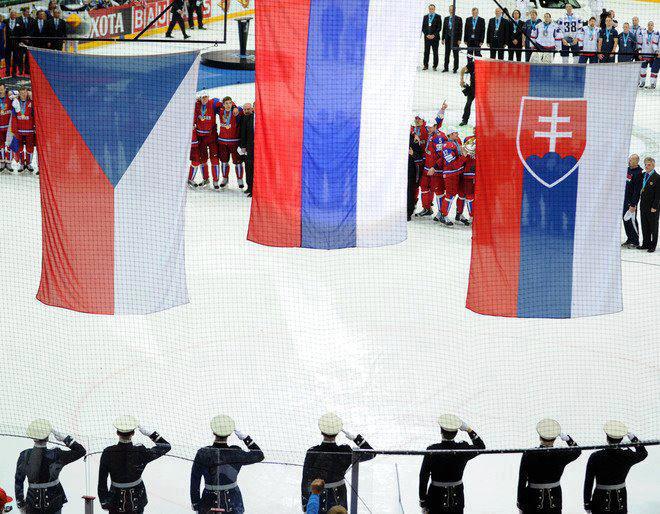 Obrázek slovane jsou nejlepsi hokejsti