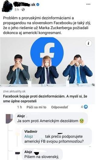 Obrázek slovensky FB