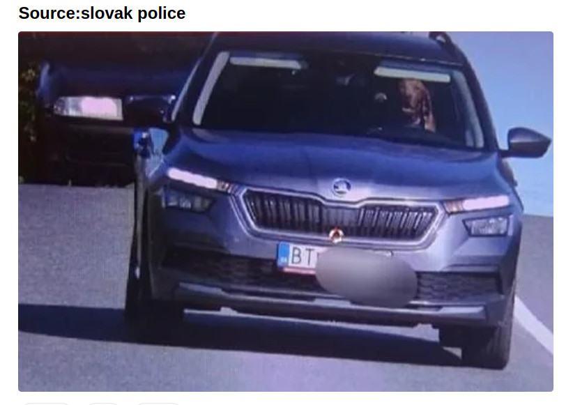 Obrázek slovensti policajti jsou psi